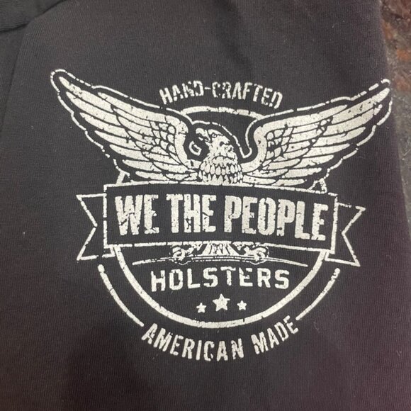 WE THE PEOPLE HOLSTERS T-SHIRT SIZE MEDIUM - Picture 6 of 14